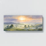 French Countryside Misty 31