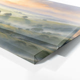 French Countryside Misty 31