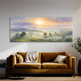 French Countryside Misty 31