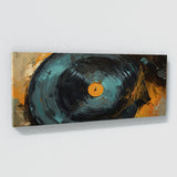 Vinyl Record Groove Details 5