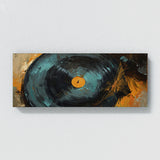 Vinyl Record Groove Details 5