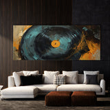 Vinyl Record Groove Details 5