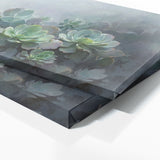 Succulent Misty Dreams 17