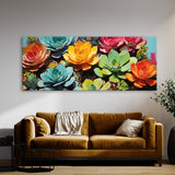 Succulent Vivid Pop 100