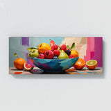 Kitchen Abstract Fruit Bowl 83