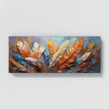 Feather Feathered Ballet 54