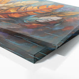 Feather Feathered Ballet 54