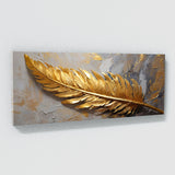 Feather Metallic Feathered Glow 58