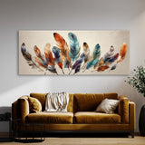 Feather Pixelated 97