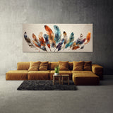 Feather Pixelated 97