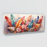 Feather Vibrant Bouquet 25