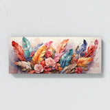 Feather Vibrant Bouquet 25