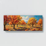 Countryside Autumn Orchard 59