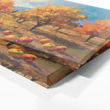 Countryside Autumn Orchard 59