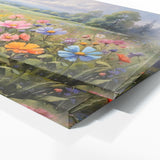 Countryside Blossoming Spring 23