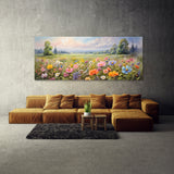 Countryside Blossoming Spring 23