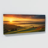 Countryside Cinematic Dawn 66