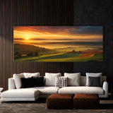 Countryside Cinematic Dawn 66