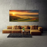 Countryside Cinematic Dawn 66