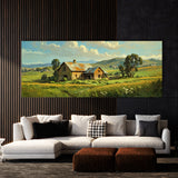 Countryside Pastoral Serenity 3