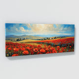 Countryside Poppy Field Bliss 57
