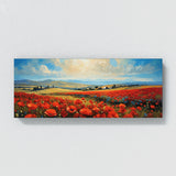 Countryside Poppy Field Bliss 57