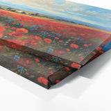 Countryside Poppy Field Bliss 57