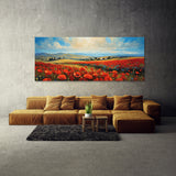 Countryside Poppy Field Bliss 57