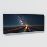 Countryside Starlit Solitude 74