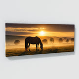 Countryside Sunset Grazing 83