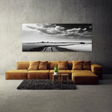 Countryside Textured Fields 89