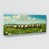 Countryside Tranquil Meadow 20