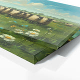 Countryside Tranquil Meadow 20