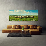 Countryside Tranquil Meadow 20