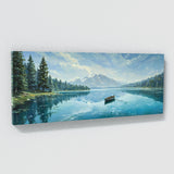 Countryside Tranquil Reflections 7