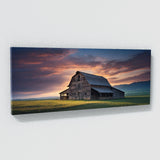 Countryside Twilight Nostalgia 75