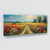 Countryside Wildflower Pathway 63