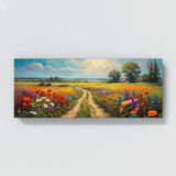 Countryside Wildflower Pathway 63