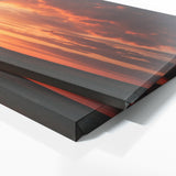 Countryside Windmill Sunset 79