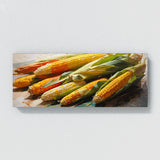 Corn Abstract Harvest 78