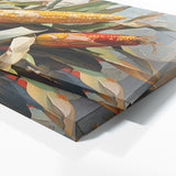 Corn Cubist Stalks 92