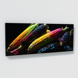 Corn Electric Harvest 85