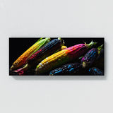 Corn Electric Harvest 85