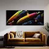 Corn Electric Harvest 85