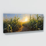 Corn Harvest Shadows 51