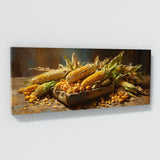 Corn Harvested Tableau 8