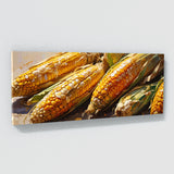 Corn Harvests Radiance 35