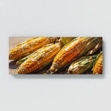 Corn Harvests Radiance 35