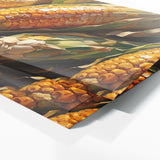 Corn Harvests Radiance 35