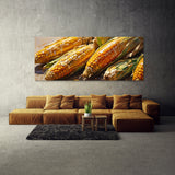 Corn Harvests Radiance 35